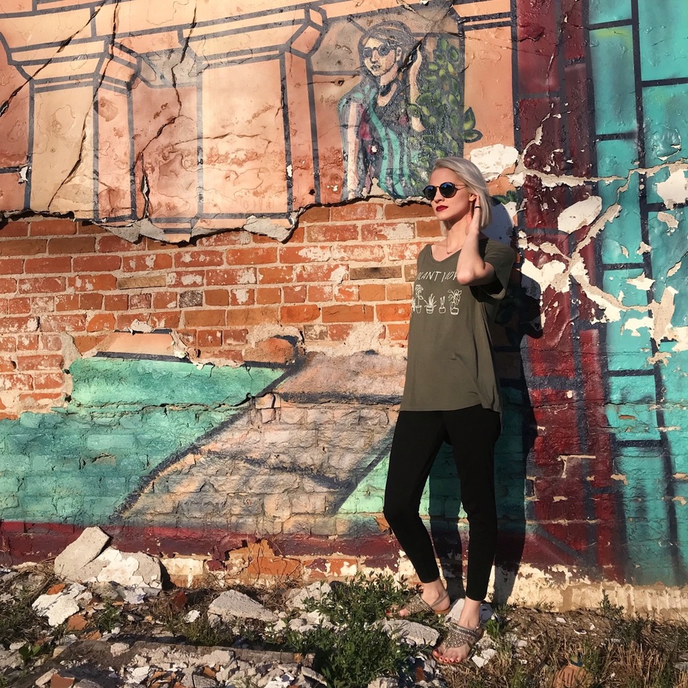 Meet your Posher, Lacey